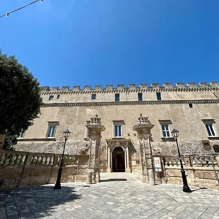 Apartmán Housalento