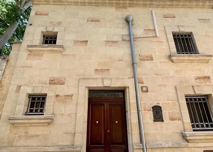 Apartment Housalento Francavilla Fontana